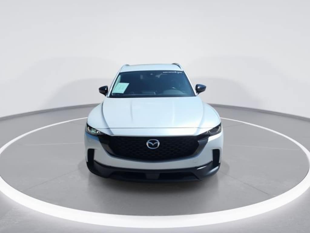 Certified 2024 Mazda CX-50 2.5 S Preferred Package SUV