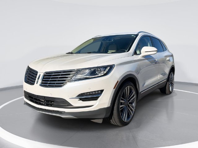 2016 Lincoln MKC