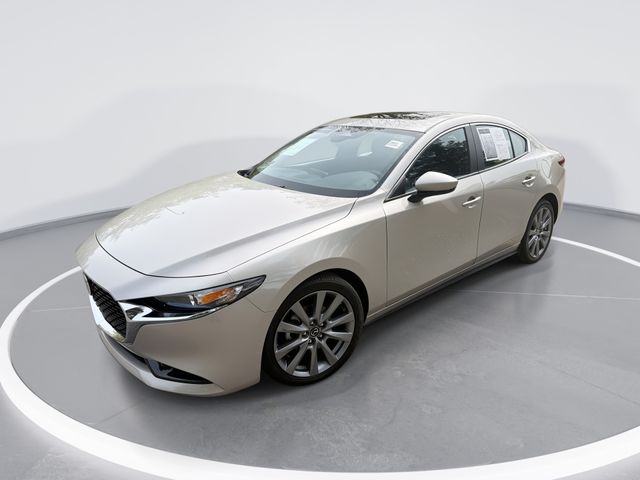2025 Mazda Mazda3 Preferred