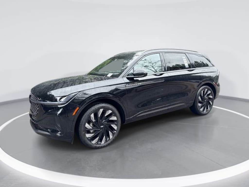 New 2026 Lincoln Nautilus Reserve CROSSOVERS