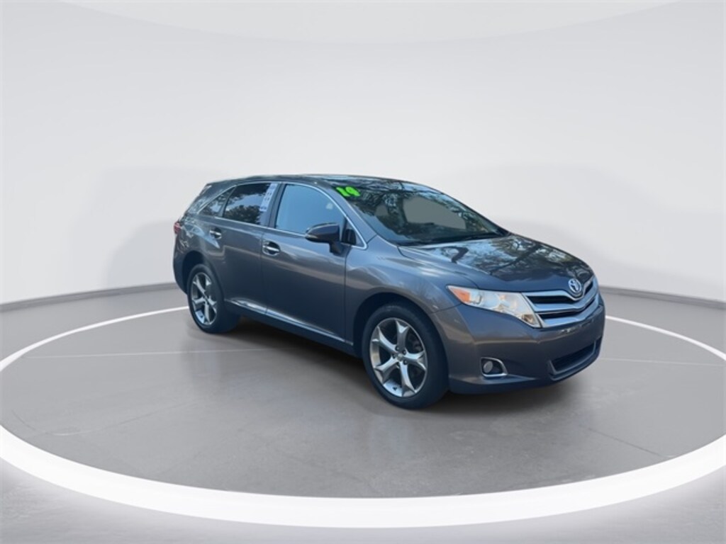 Used 2014 Toyota Venza XLE SUV