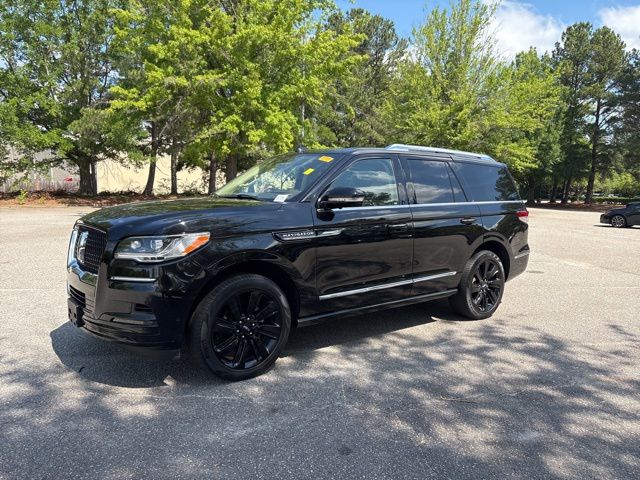 2022 Lincoln Navigator Reserve 4WD's photo