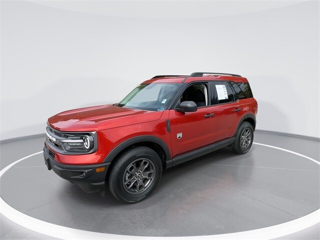 2022 Ford Bronco Sport Big Bend photo 3