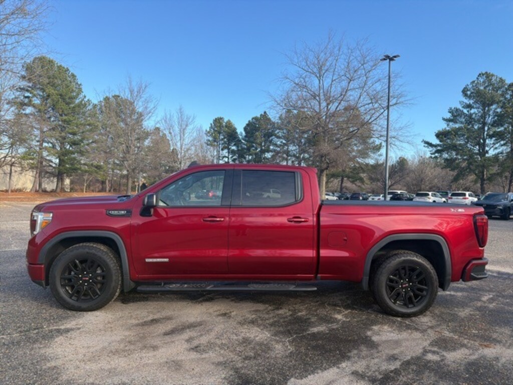 Used 2021 GMC Sierra 1500 Elevation Truck