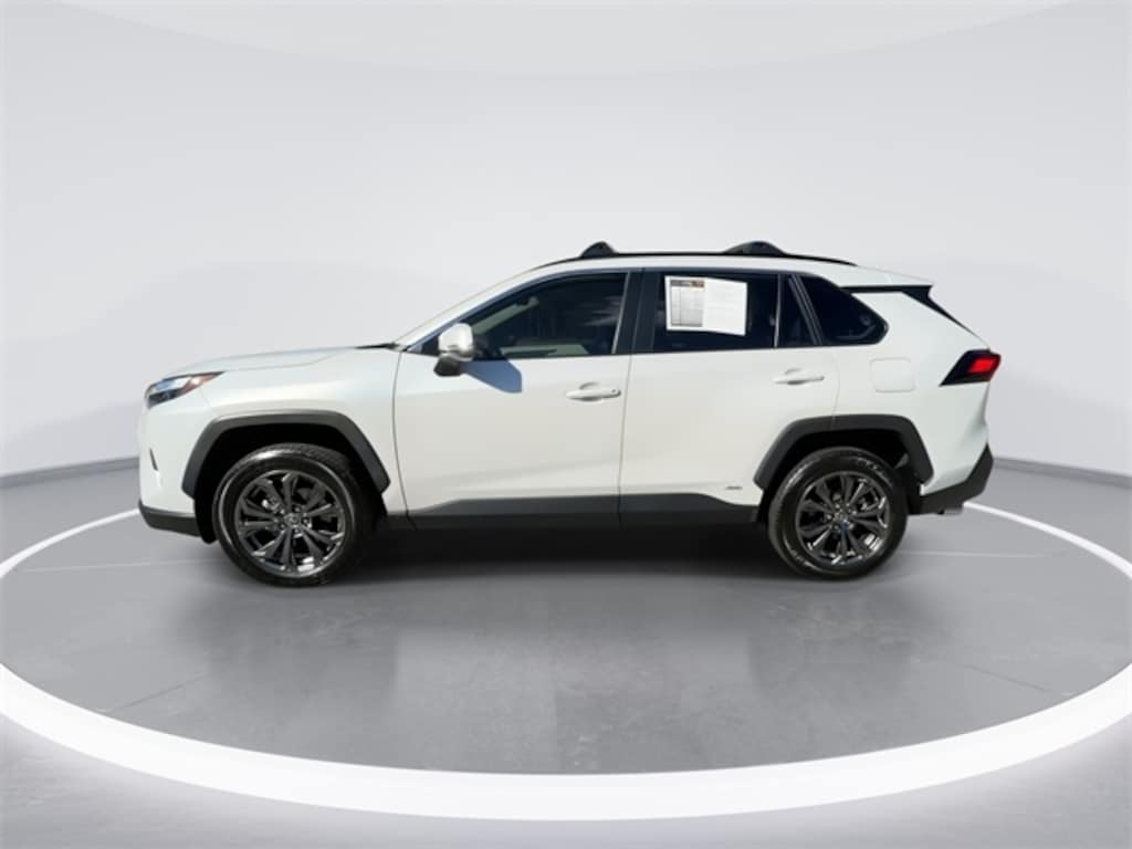 Used 2024 Toyota RAV4 Hybrid XLE Premium SUV