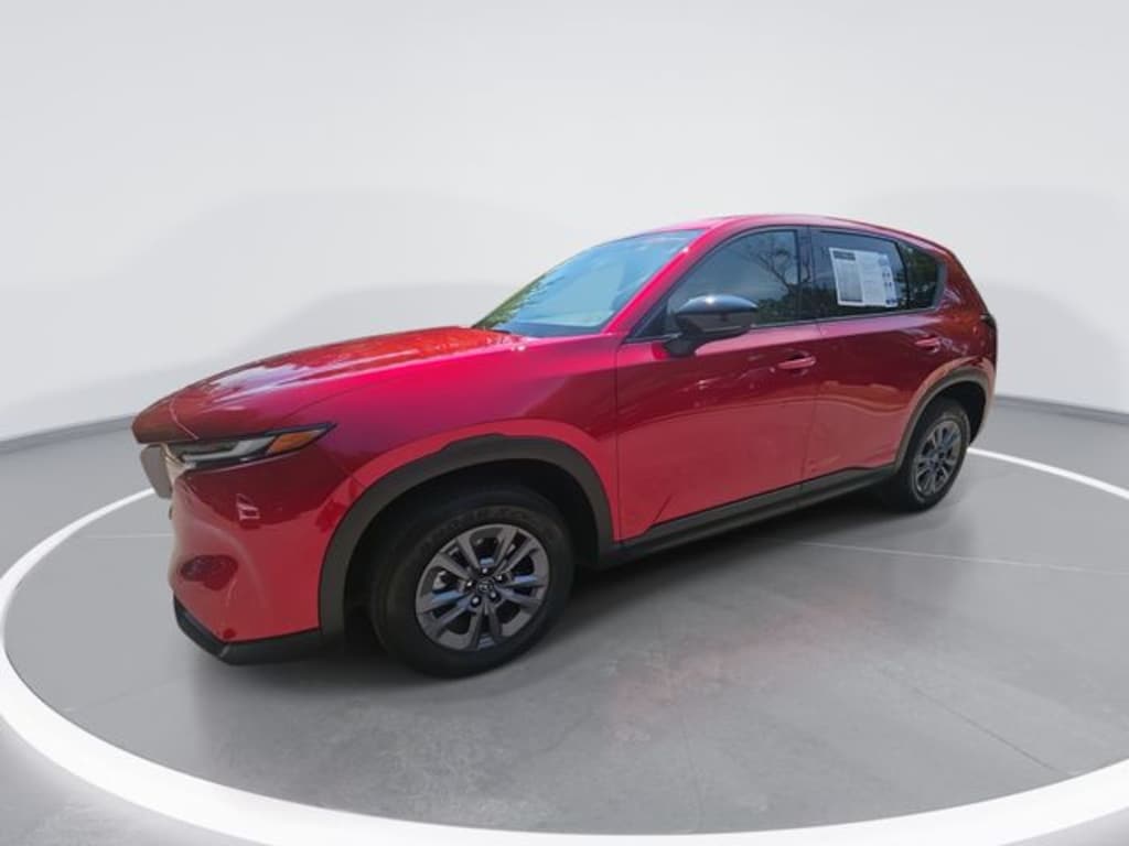 Certified 2026 Mazda CX-5 2.5 S Select SUV