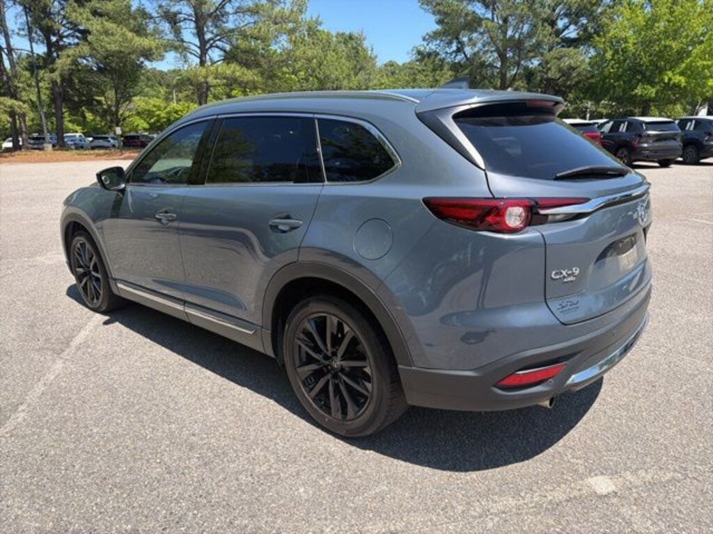 Used 2023 Mazda CX-9 Carbon Edition SUV
