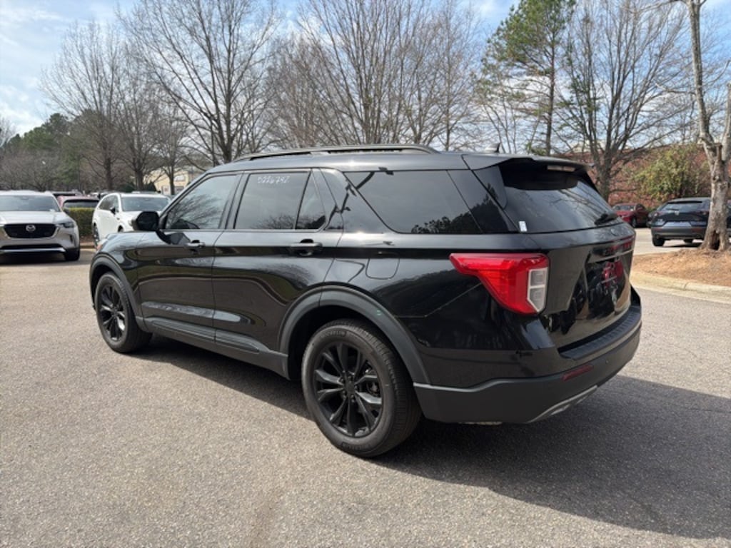 Used 2023 Ford Explorer XLT SUV