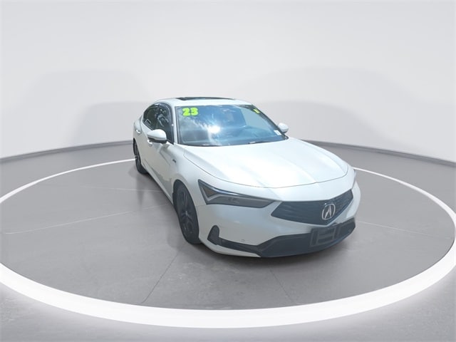 Used 2023 Acura Integra A-Spec with Tech Package with VIN 19UDE4H62PA027838 for sale in Cary, NC