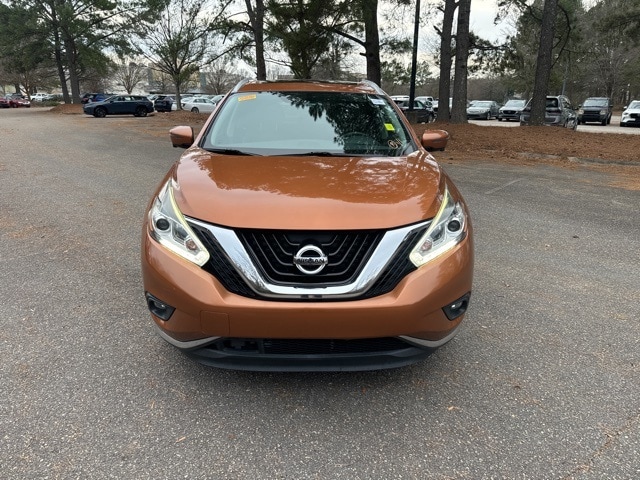 2017 Nissan Murano Platinum's photo