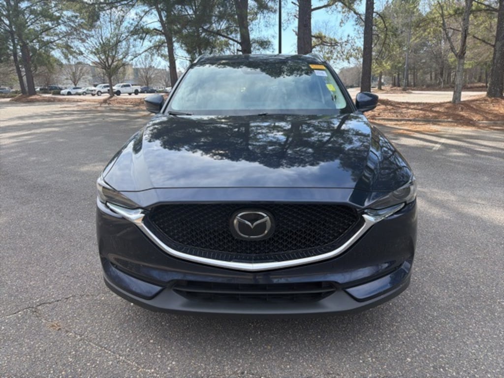 Used 2018 Mazda CX-5 Grand Touring SUV