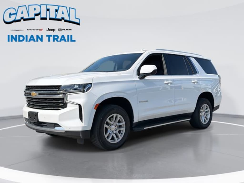 Used 2024 Chevrolet Tahoe LT SUV