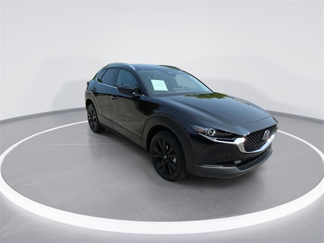 Certified 2024 Mazda CX-30 Turbo Premium with VIN 3MVDMBDYXRM706919 for sale in Cary, NC