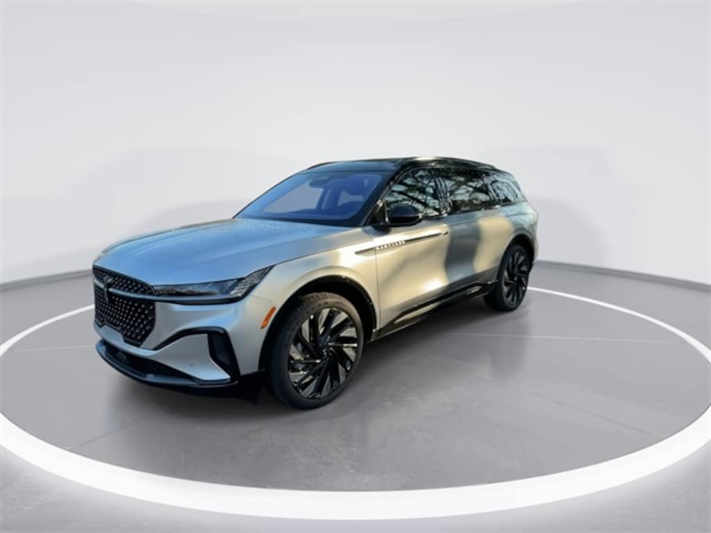 New 2026 Lincoln Nautilus Reserve CROSSOVERS