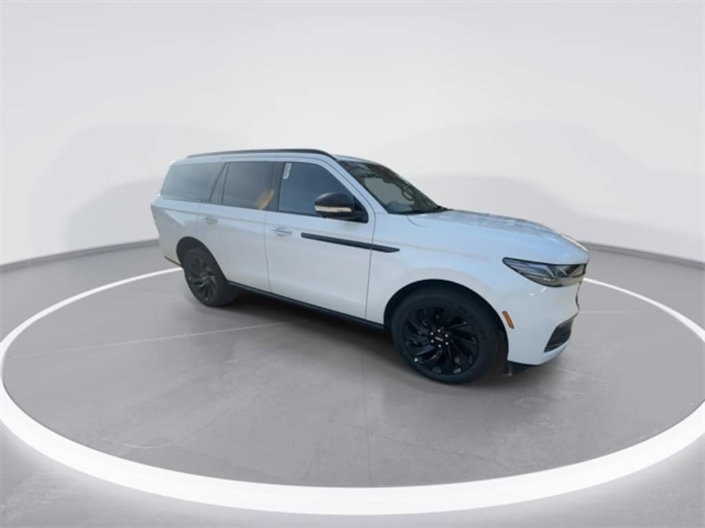 New 2025 Lincoln Navigator Reserve SUV