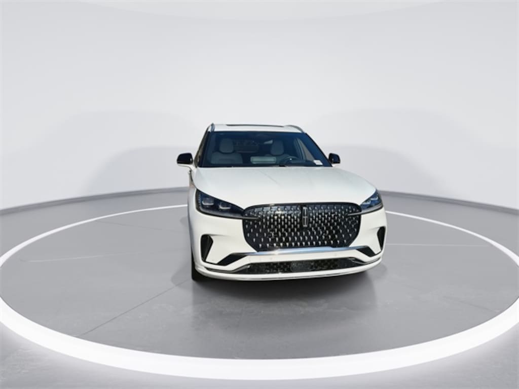 New 2026 Lincoln Aviator Black Label SUV
