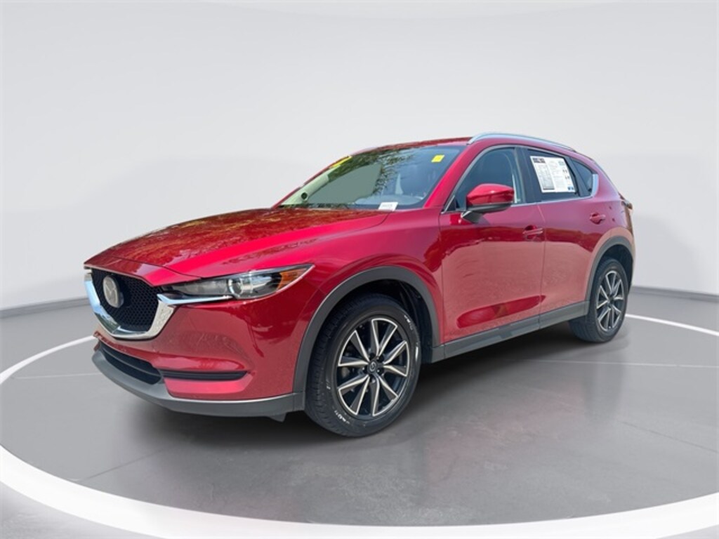 Used 2018 Mazda CX-5 Touring SUV