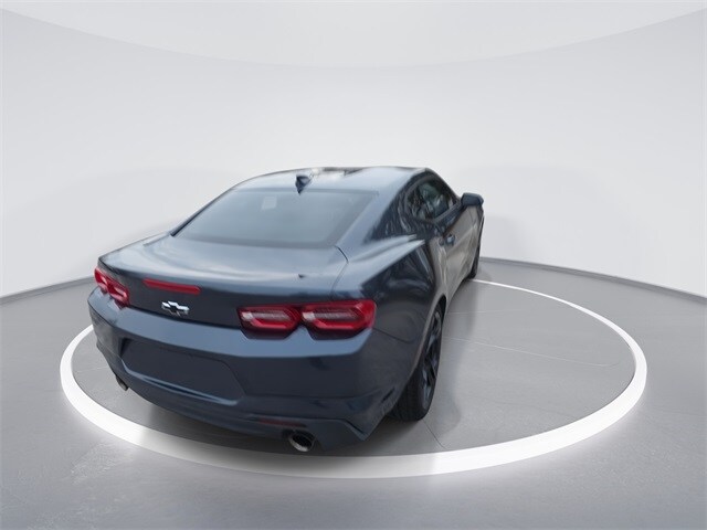 2020 Chevrolet Camaro LT1 photo 4