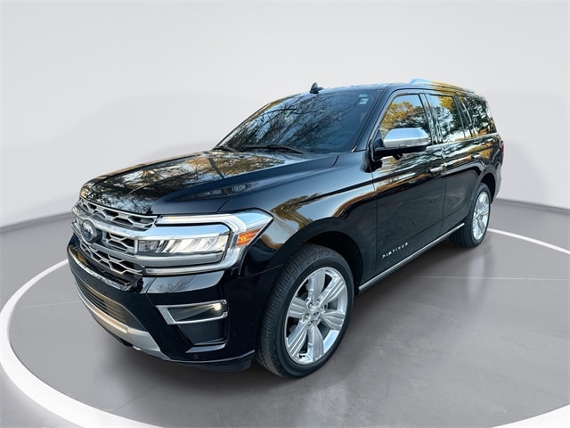 2023 Ford Expedition Platinum's photo