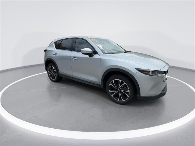 2022 Mazda CX-5 2.5 S Premium photo 2