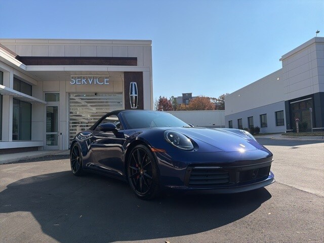 2020 Porsche 911 S photo 4