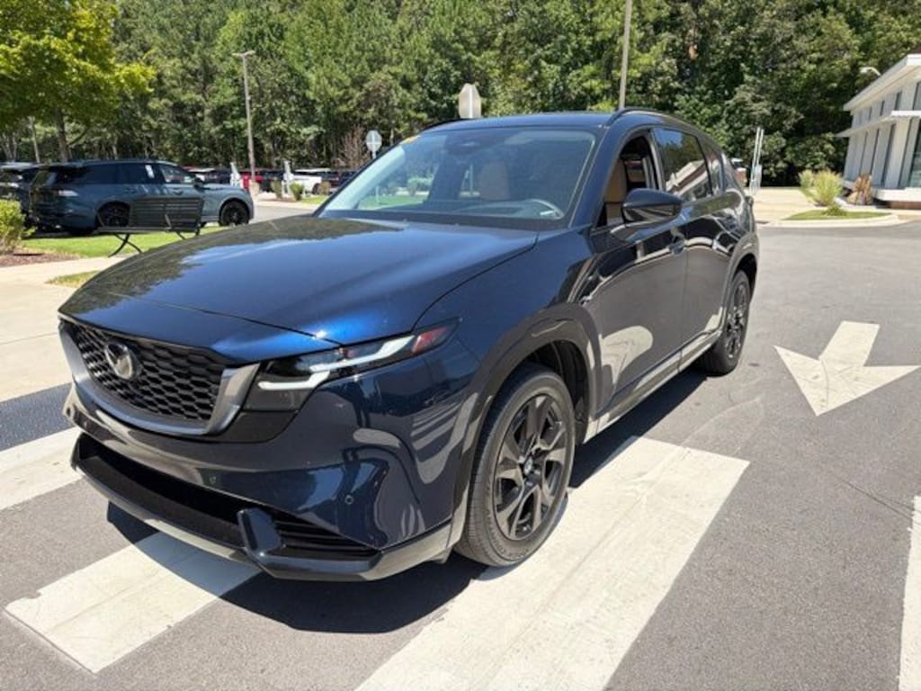 Certified 2026 Mazda CX-5 2.5 S Premium Plus SUV
