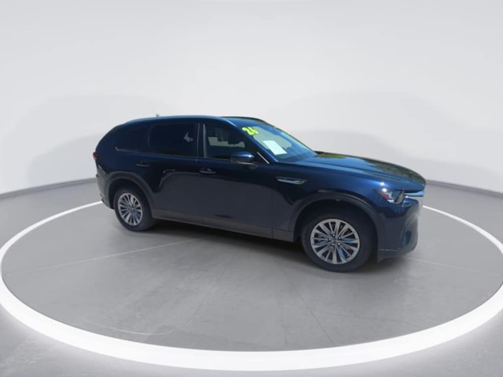 Certified 2026 Mazda CX-90 3.3 Turbo Select SUV