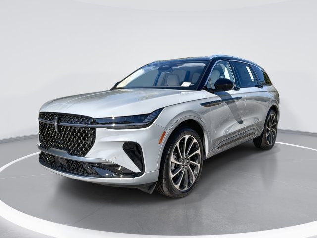 2026 Lincoln Nautilus