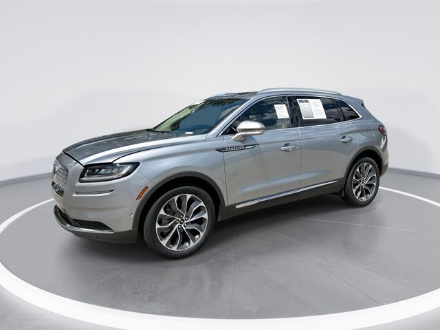 2023 Lincoln Nautilus Reserve AWD's photo