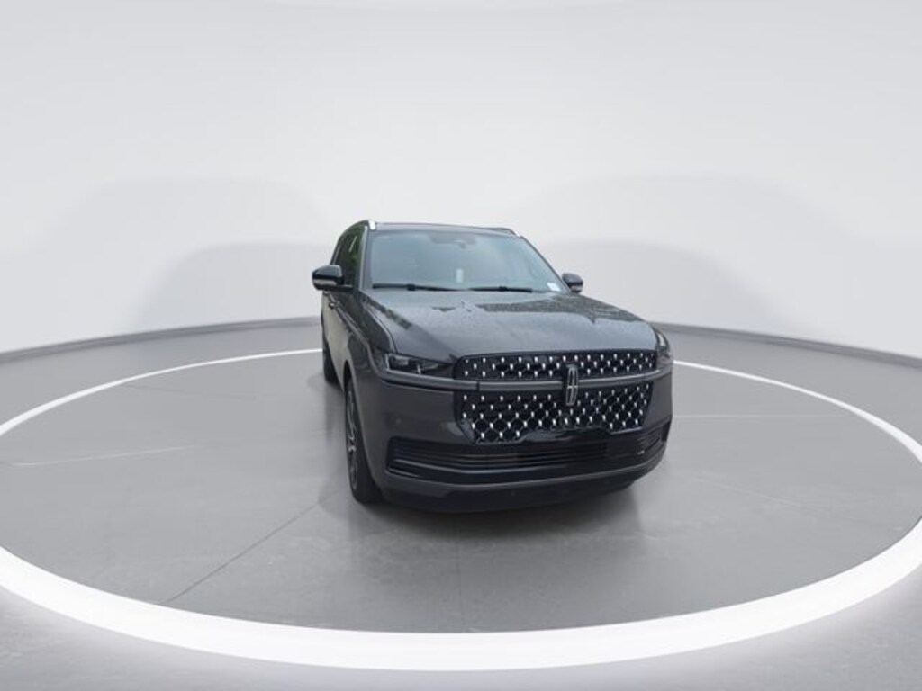 New 2027 Lincoln Navigator Black Label L SUV