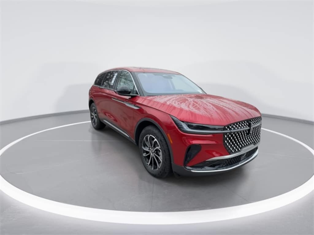 New 2026 Lincoln Nautilus Premiere CROSSOVERS