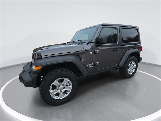 2020 Jeep Wrangler Sport S's photo