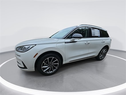 2024 Lincoln Corsair Plug-In Hybrid Grand Touring SUV