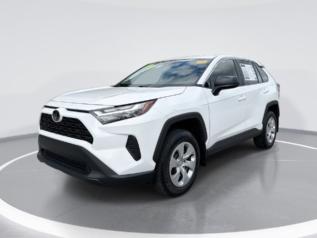 2023 Toyota RAV4