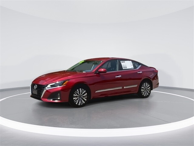 2023 Nissan Altima 2.5 SV photo 4