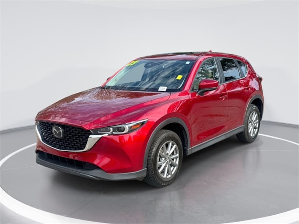 Used 2023 Mazda CX-5 2.5 S Preferred Package SUV