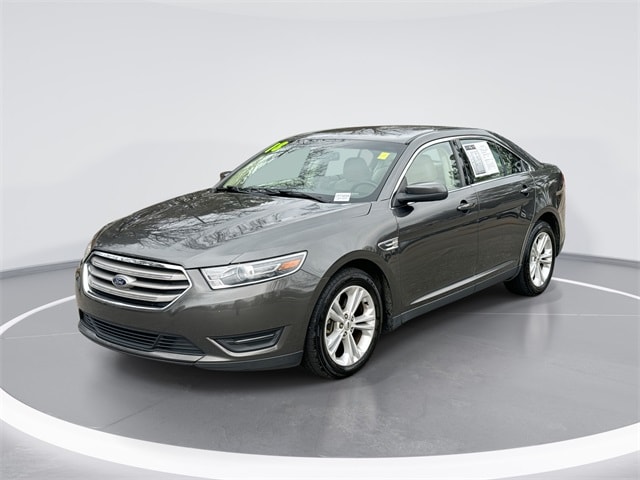 2018 Ford Taurus