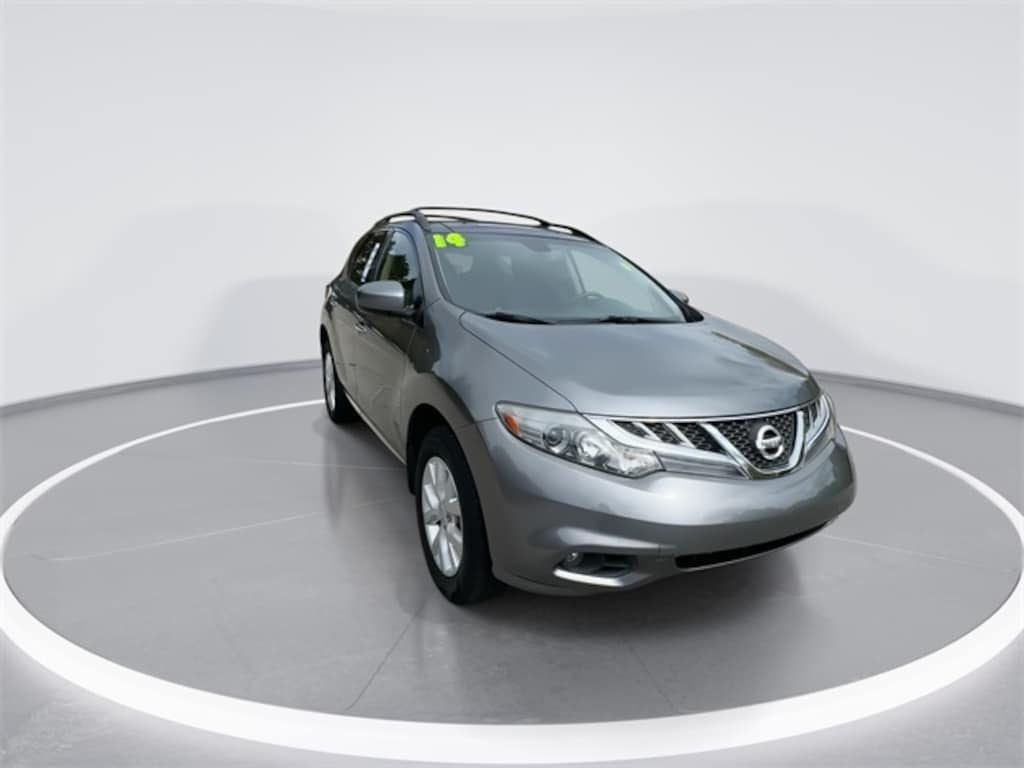 Used 2014 Nissan Murano SL SUV