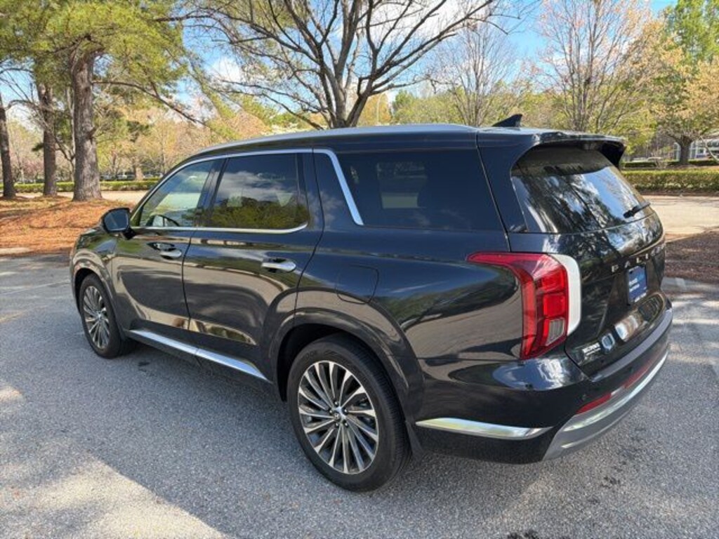 Used 2024 Hyundai Palisade Calligraphy SUV