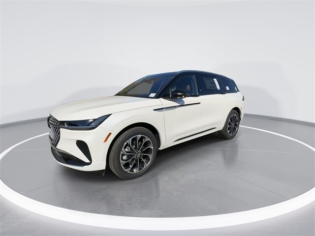 2026 Lincoln Nautilus Reserve photo 4