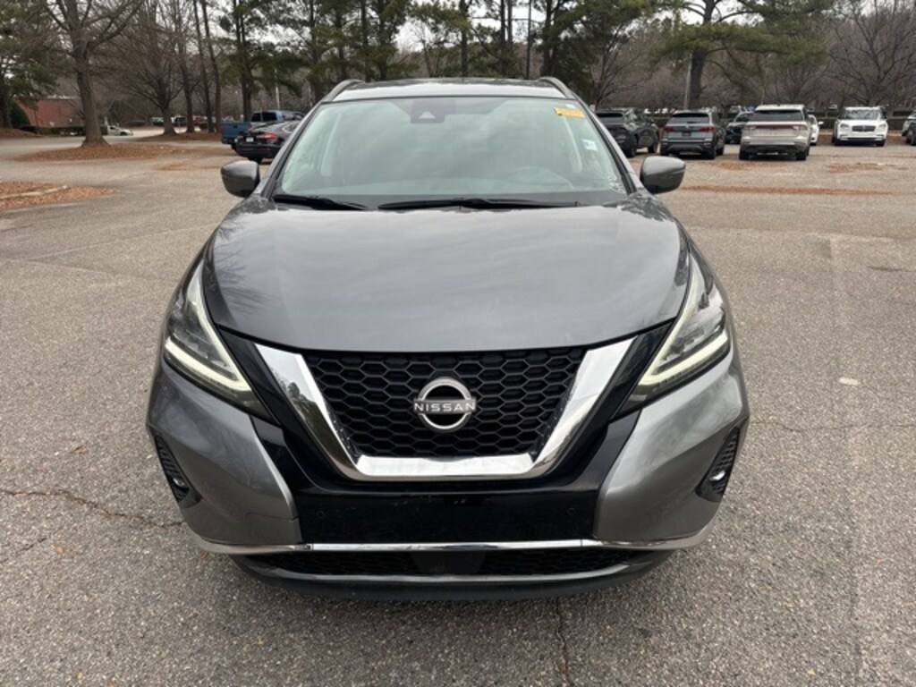 Used 2024 Nissan Murano SV SUV