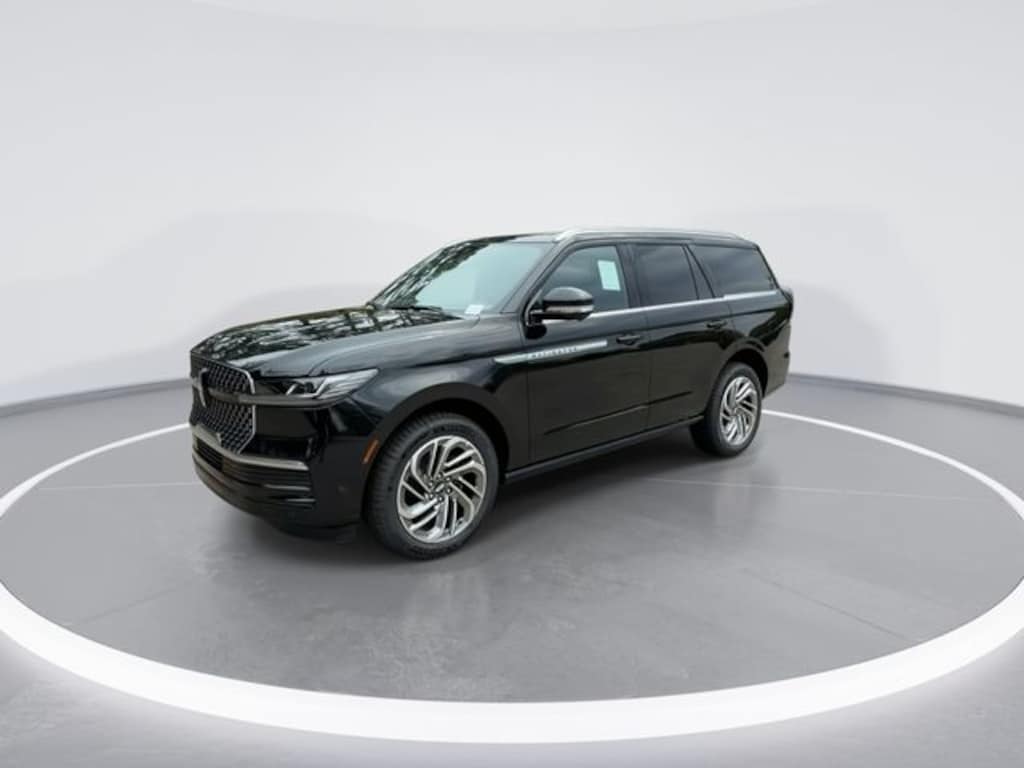 New 2026 Lincoln Navigator Reserve SUV