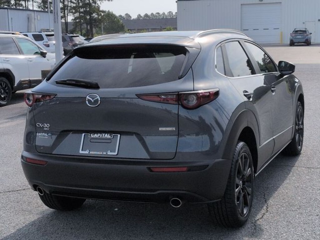 Used 2023 Mazda CX-30 2.5 S Carbon Edition SUV