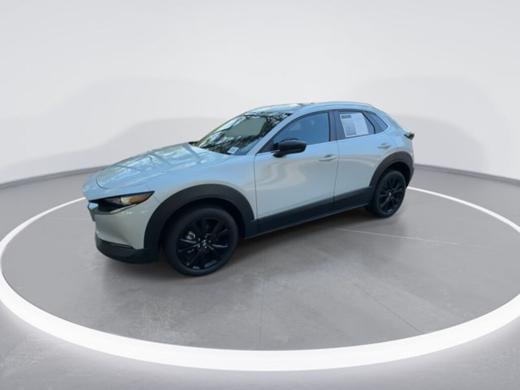 Certified 2024 Mazda CX-30 2.5 S Select Sport SUV