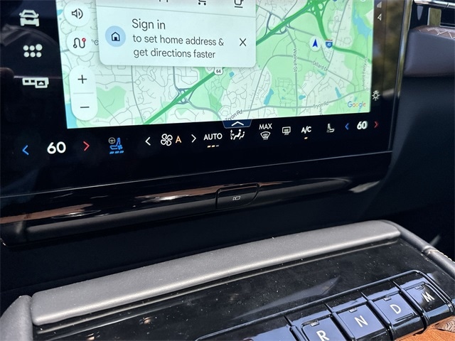 2025 Lincoln Navigator Black Label L - Photo 19