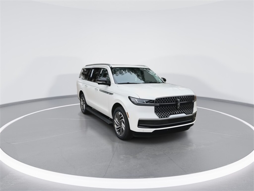 New 2025 Lincoln Navigator Reserve-L SUV