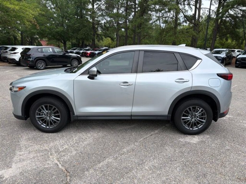 Used 2021 Mazda CX-5 Touring SUV