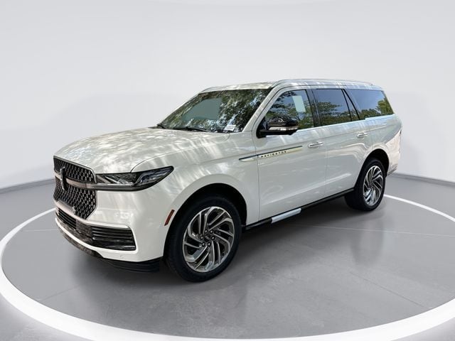2027 Lincoln Navigator