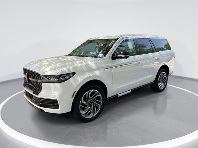 2027 Lincoln Navigator Reserve SUV