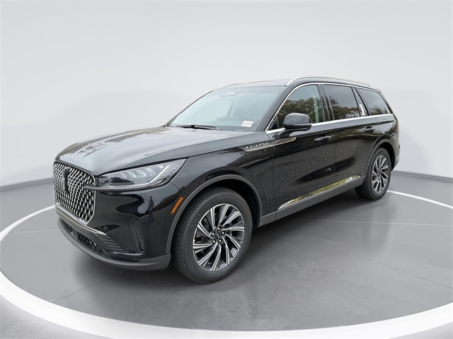 2025 Lincoln Aviator Premiere's photo